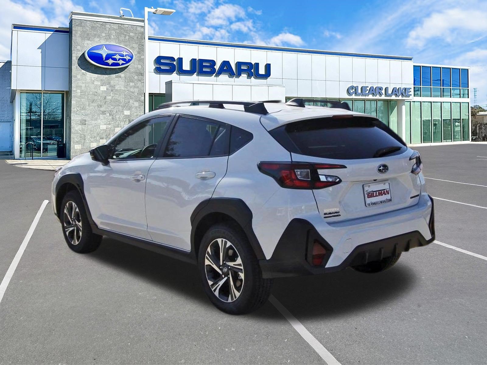New 2026 Subaru Crosstrek 2.5i Premium AWD/4WD image 3