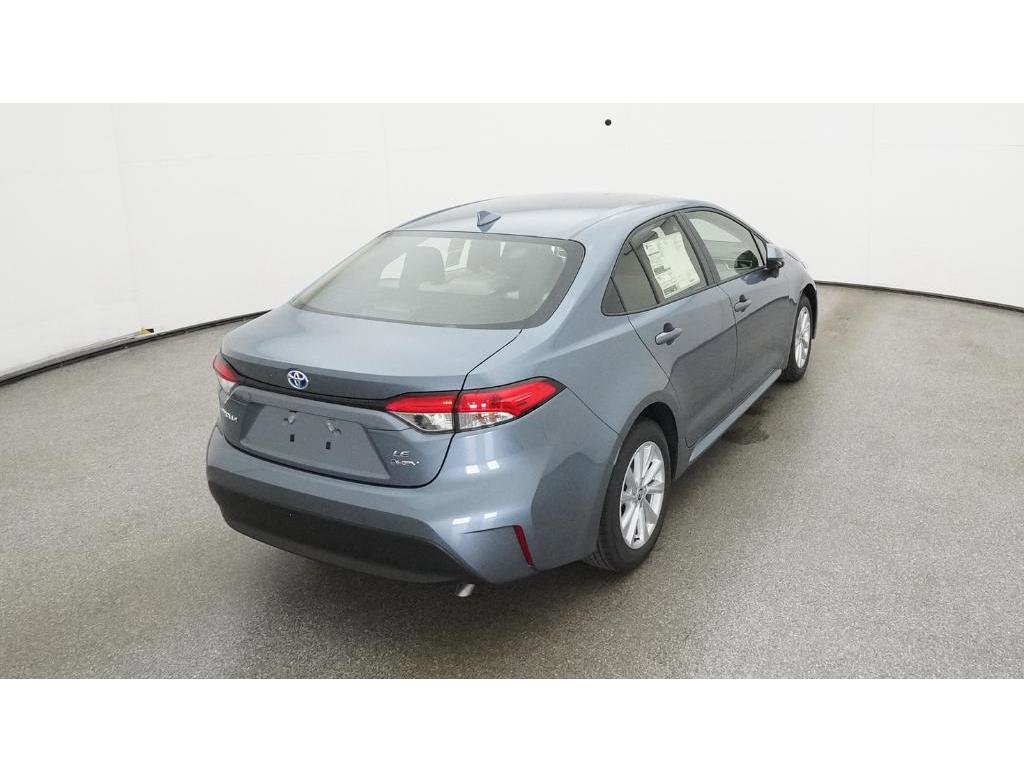 New 2025 Toyota Corolla LE image 8