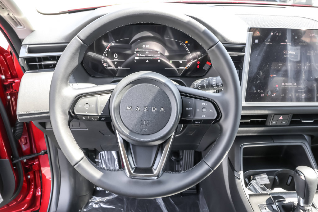 New 2026 MAZDA CX-5 Select AWD/4WD image 25