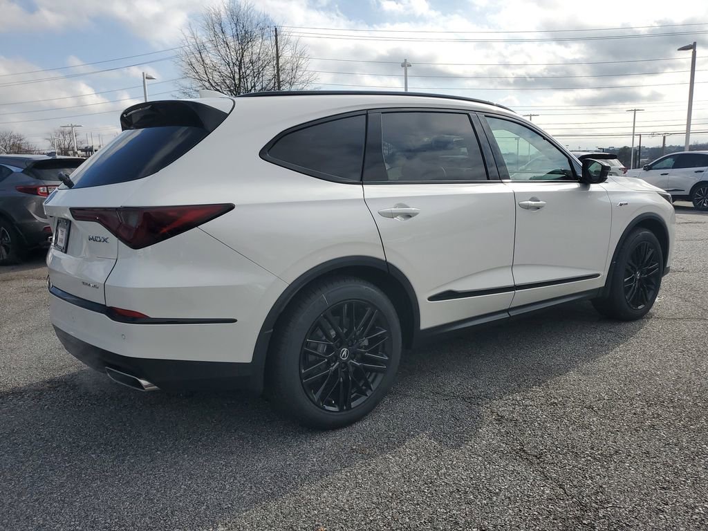 New 2026 Acura MDX A-Spec image 5