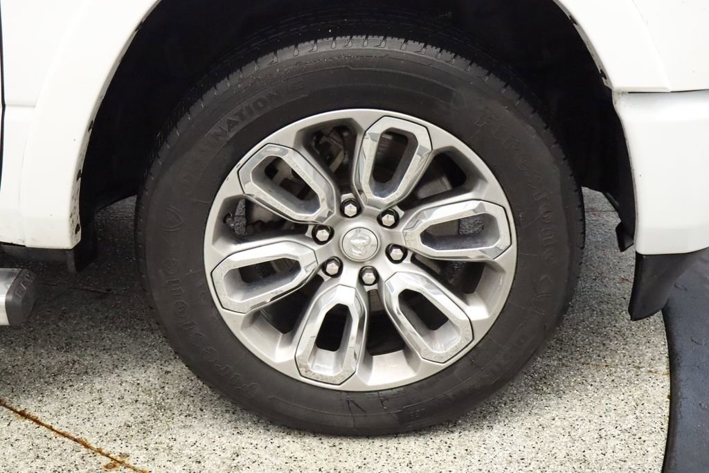 Certified 2022 RAM 1500 Laramie AWD/4WD image 18