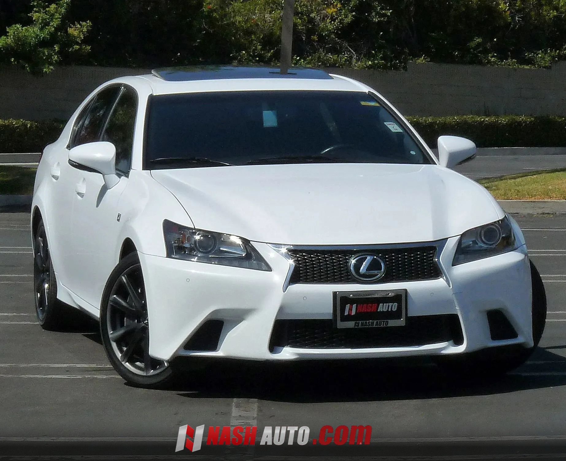 Used 2015 Lexus GS 350 w/ F Sport Package RWD image 27