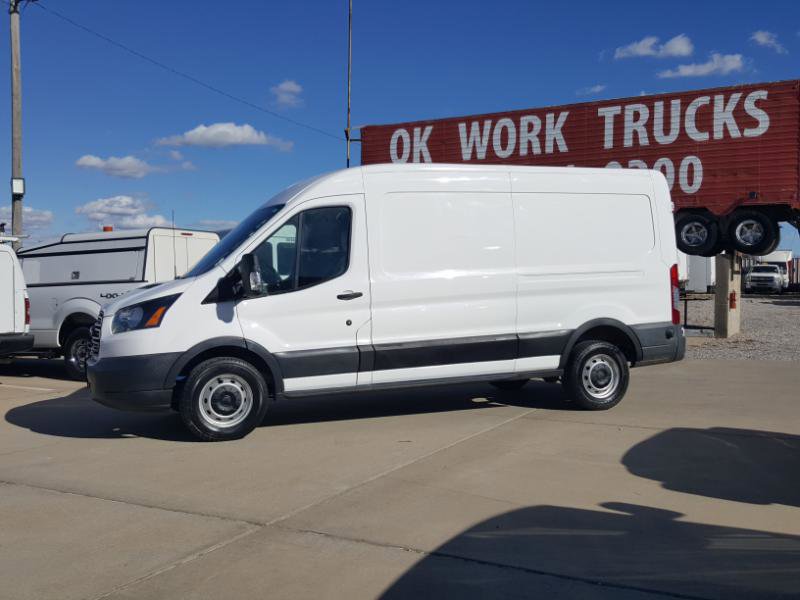 Used 2018 Ford Transit 250 148 Medium Roof image 2