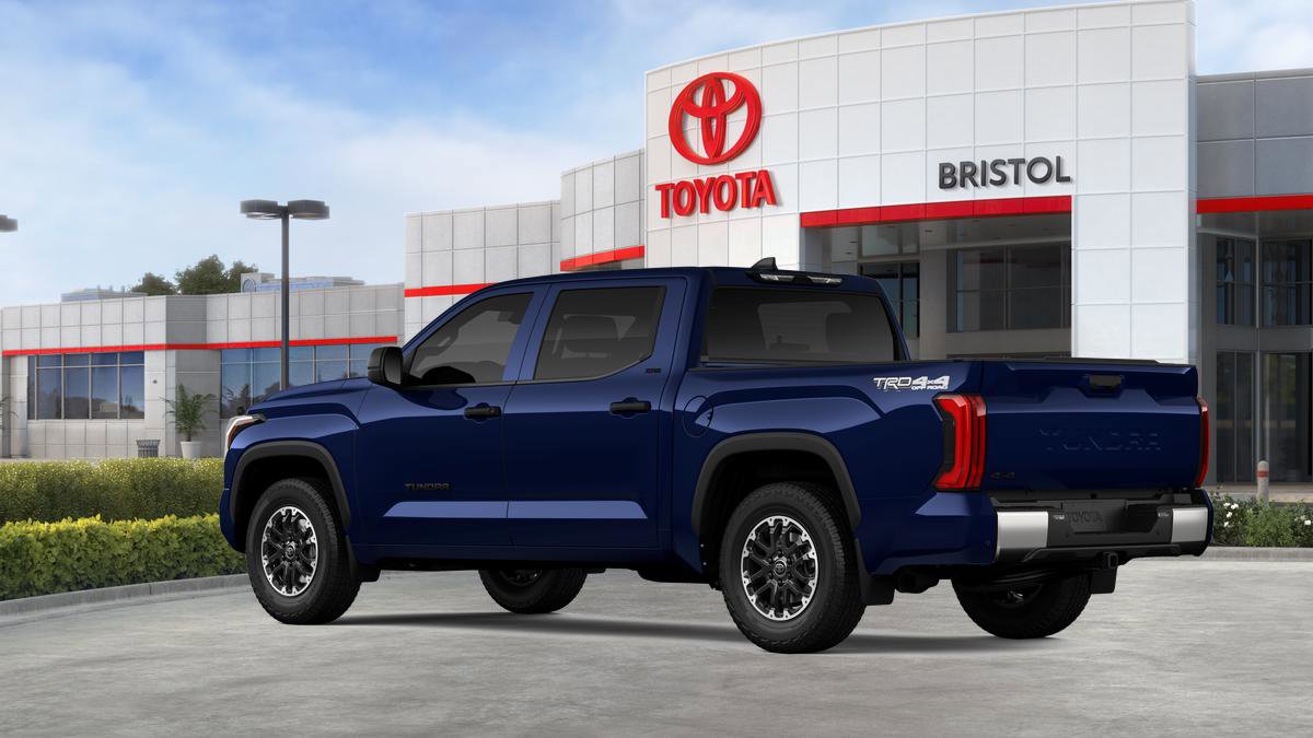 New 2026 Toyota Tundra SR5 AWD/4WD image 20