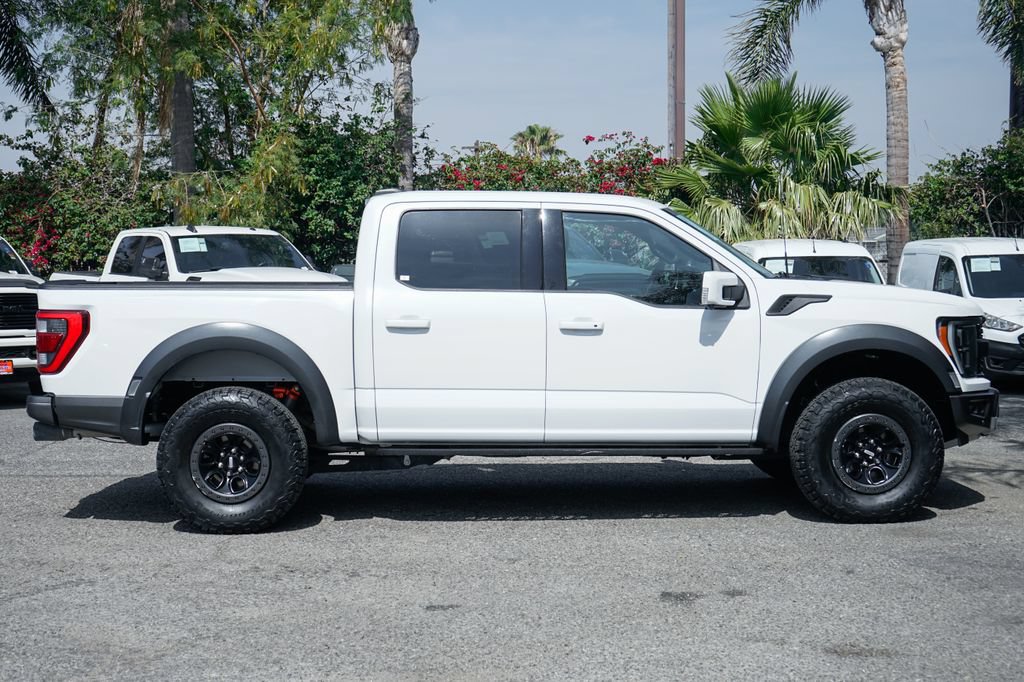 Used 2022 Ford F150 Raptor w/ Equipment Group 801A High AWD/4WD image 9