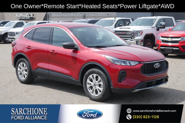Used 2023 Ford Escape Active