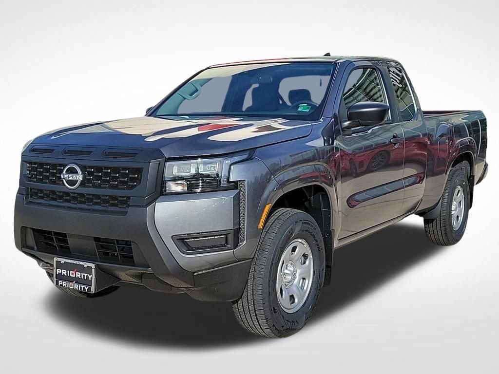 New 2026 Nissan Frontier S