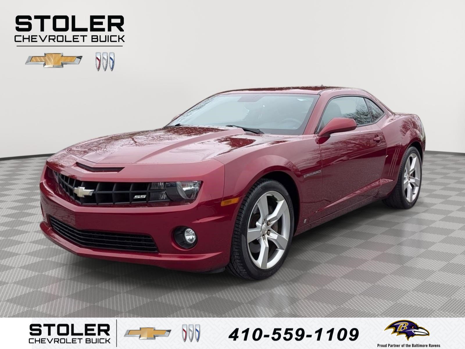 Used 2010 Chevrolet Camaro SS