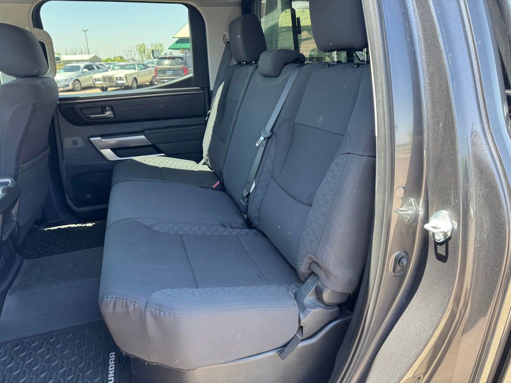 Used 2022 Toyota Tundra SR5 AWD/4WD image 15