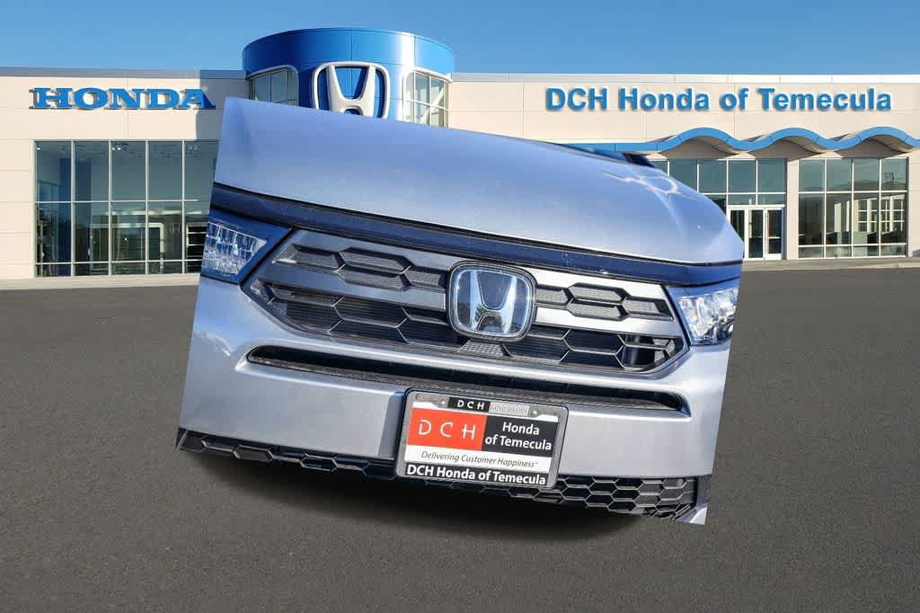 Certified 2026 Honda Odyssey EX-L image 5