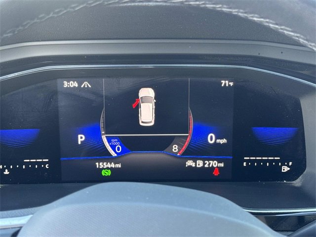 Used 2023 Volkswagen Jetta SE w/ Panoramic Sunroof Package image 18