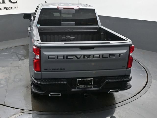 New 2026 Chevrolet Silverado 1500 LT Trail Boss w/ Safety Package image 35