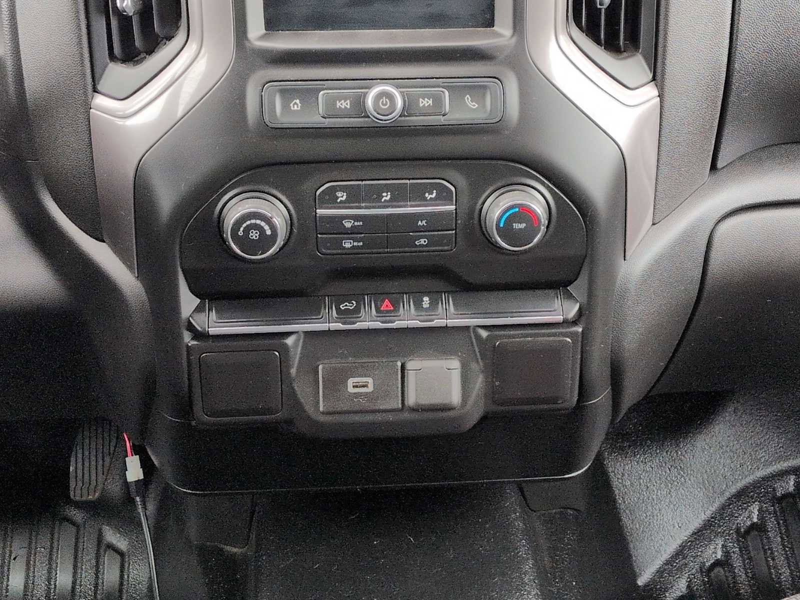 Used 2019 Chevrolet Silverado 1500 W/T w/ WT Convenience Package image 13