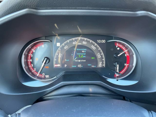 New 2025 Toyota RAV4 LE image 8