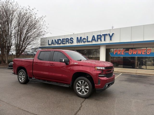 Used 2019 Chevrolet Silverado 1500 RST