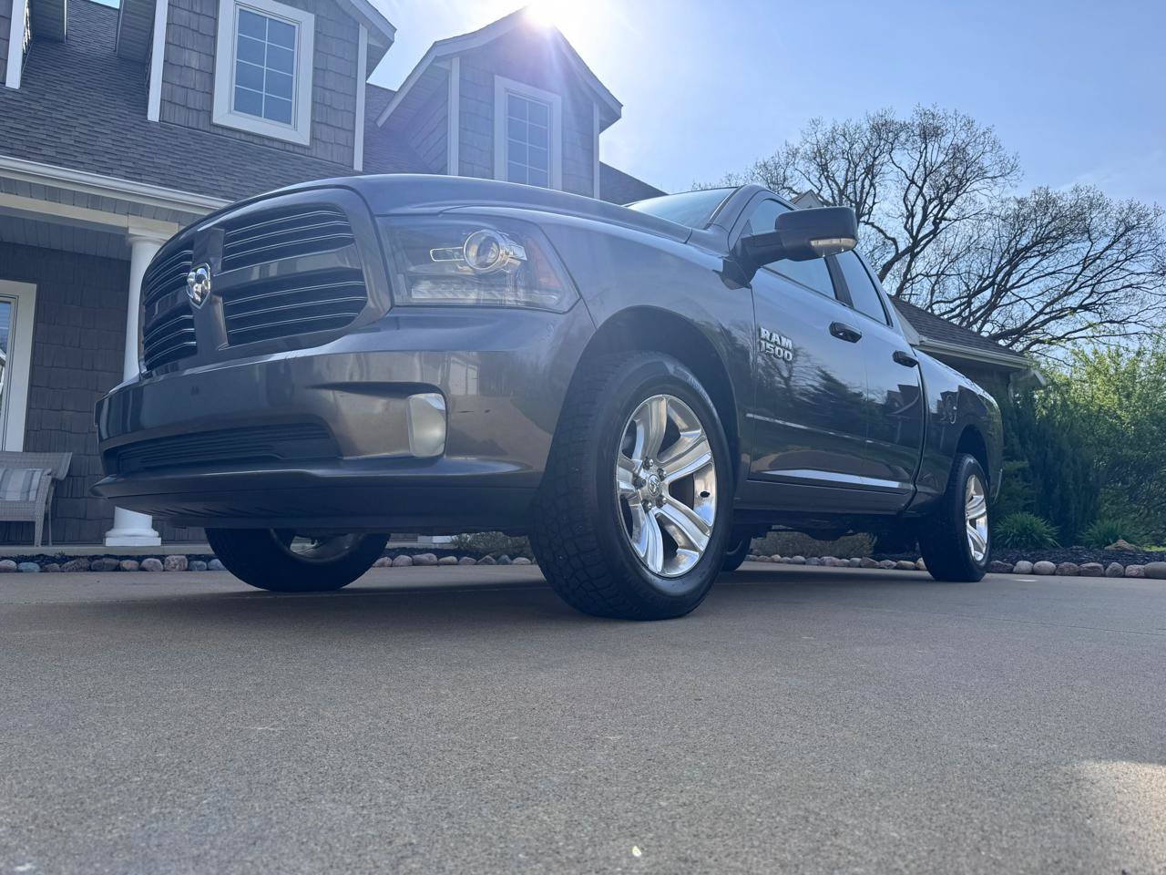 Used 2016 RAM 1500 Sport w/ Comfort Group AWD/4WD image 26