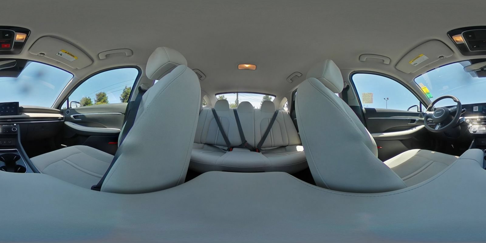 Used 2026 Hyundai Sonata Blue FWD image 43