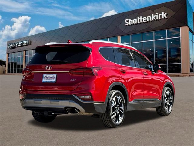 Used 2020 Hyundai Santa Fe Limited image 6