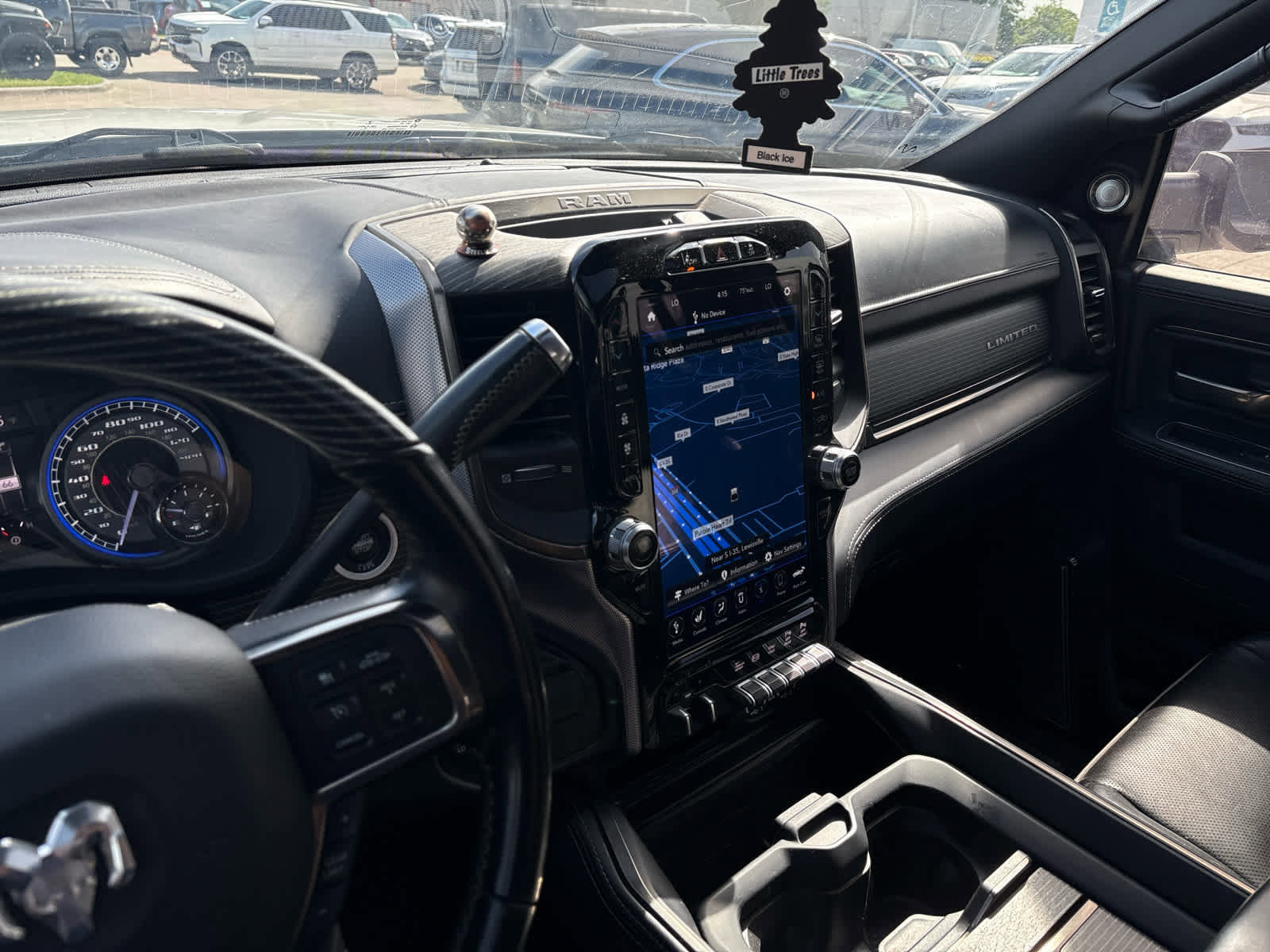 Used 2021 RAM 2500 Limited image 8