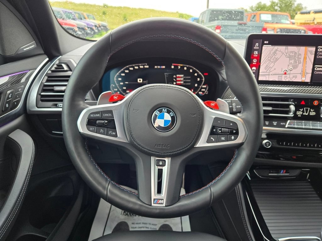Used 2022 BMW X3 M w/ Competition Package AWD/4WD image 21