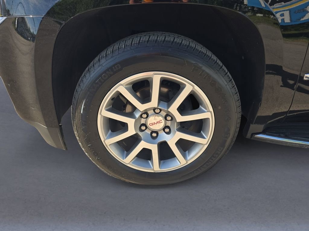 Used 2020 GMC Yukon Denali w/ Open Road Package RWD image 9