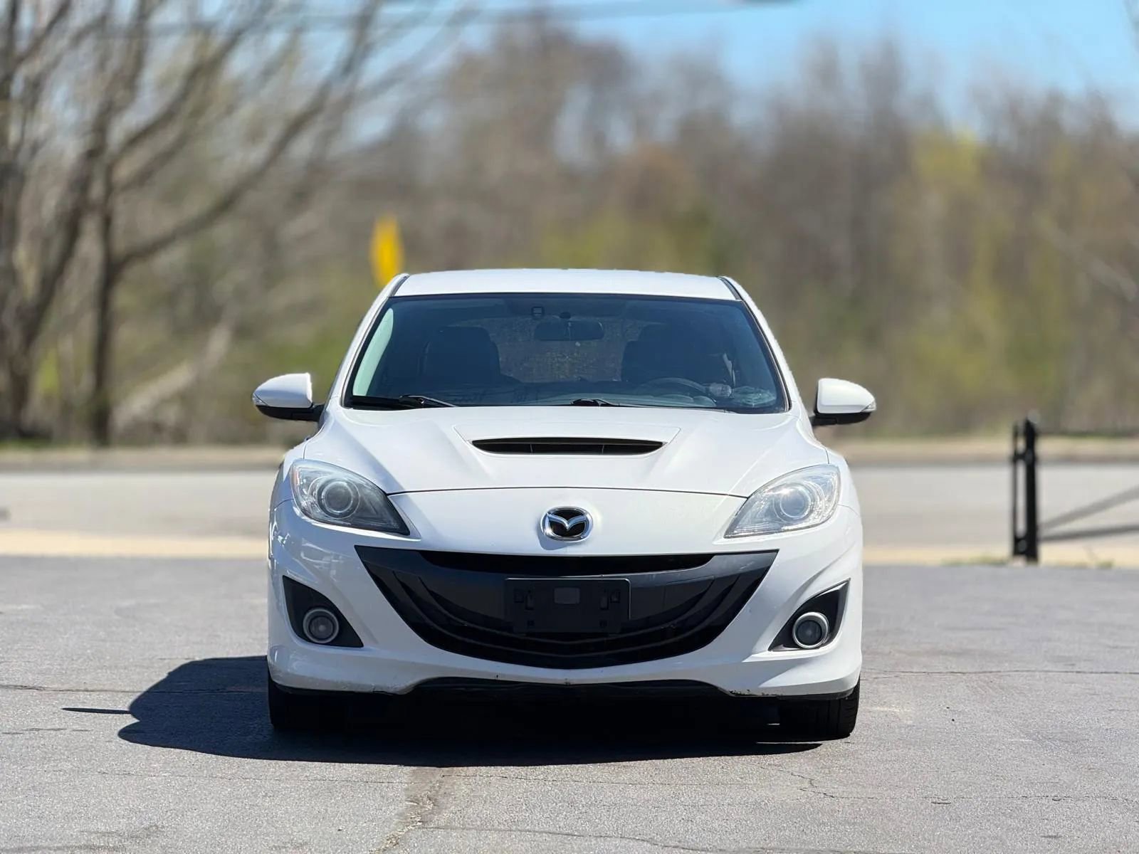 Used 2012 MAZDA MAZDA3 Touring w/ Mazdaspeed Tech Pkg FWD image 2