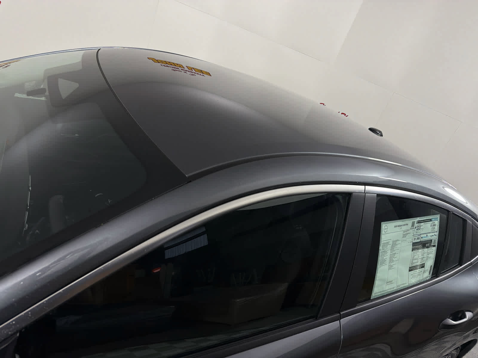 New 2026 Nissan Sentra S w/ Floor Mat Package image 13