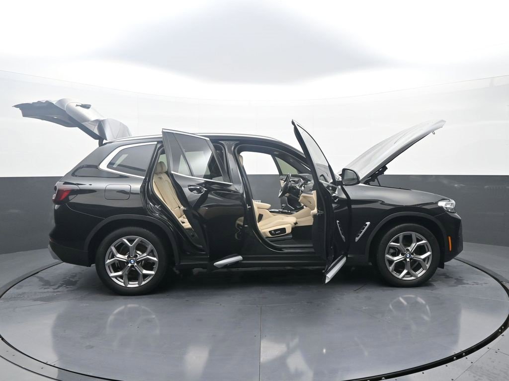 Used 2022 BMW X3 xDrive30i w/ Convenience Package image 44
