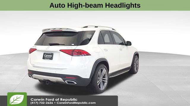 Used 2022 Mercedes-Benz GLE 350 4MATIC image 8