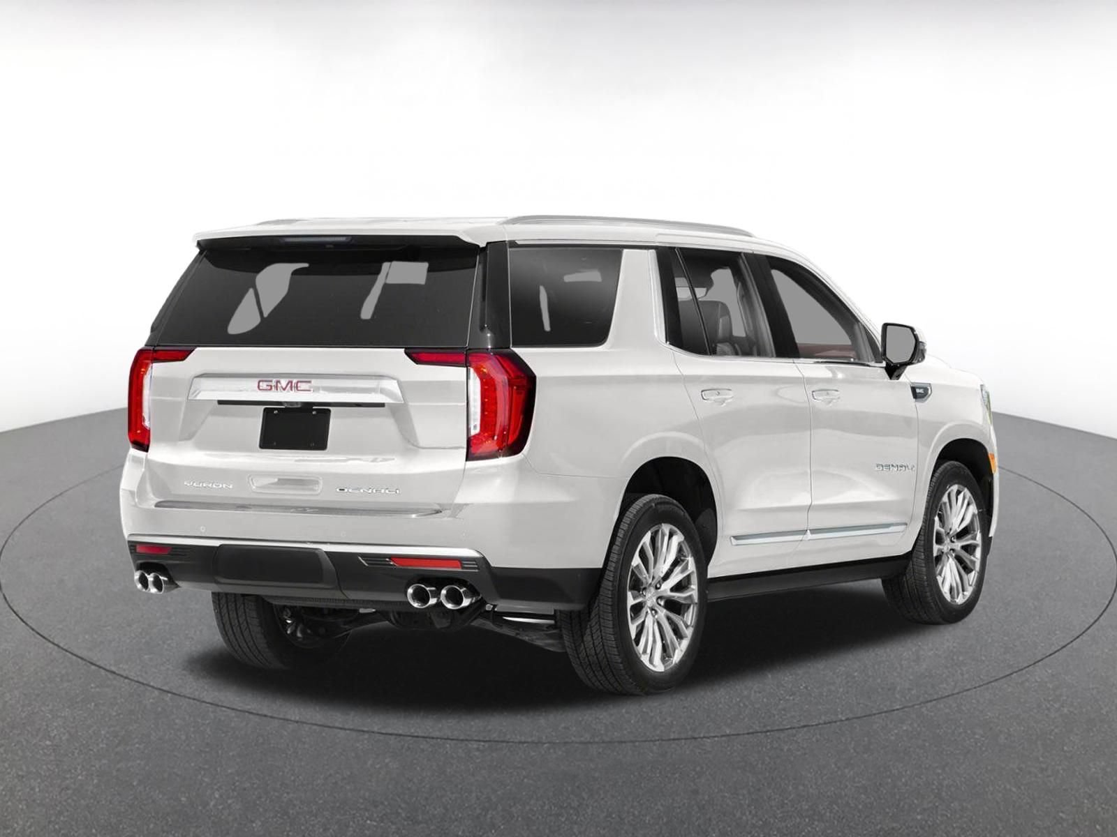 Used 2023 GMC Yukon Denali AWD/4WD image 3