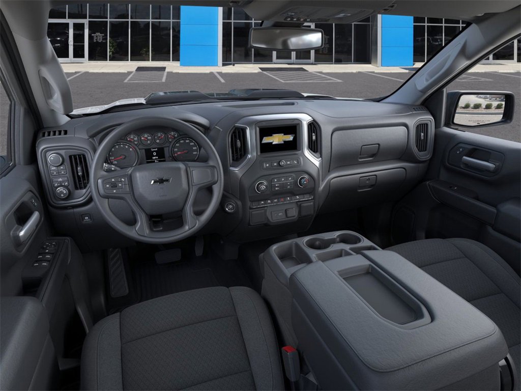 New 2026 Chevrolet Silverado 1500 Custom Trail Boss image 15