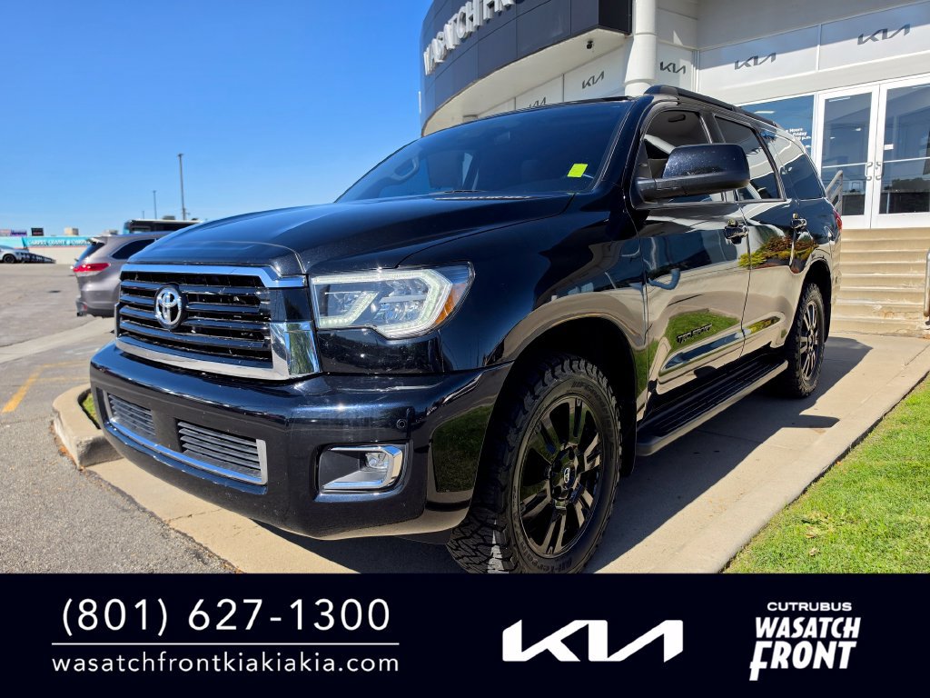 Used 2022 Toyota Sequoia TRD Sport