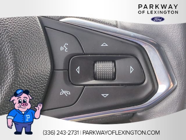 Used 2023 Chevrolet TrailBlazer ACTIV FWD image 17