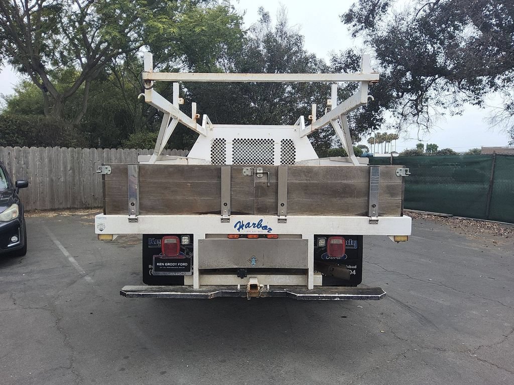 Used 2018 Ford F450 XL w/ XL Value Package RWD image 23