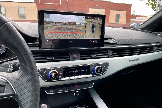 Certified 2023 Audi A5 2.0T Premium Plus w/ Premium Plus AWD/4WD image 32