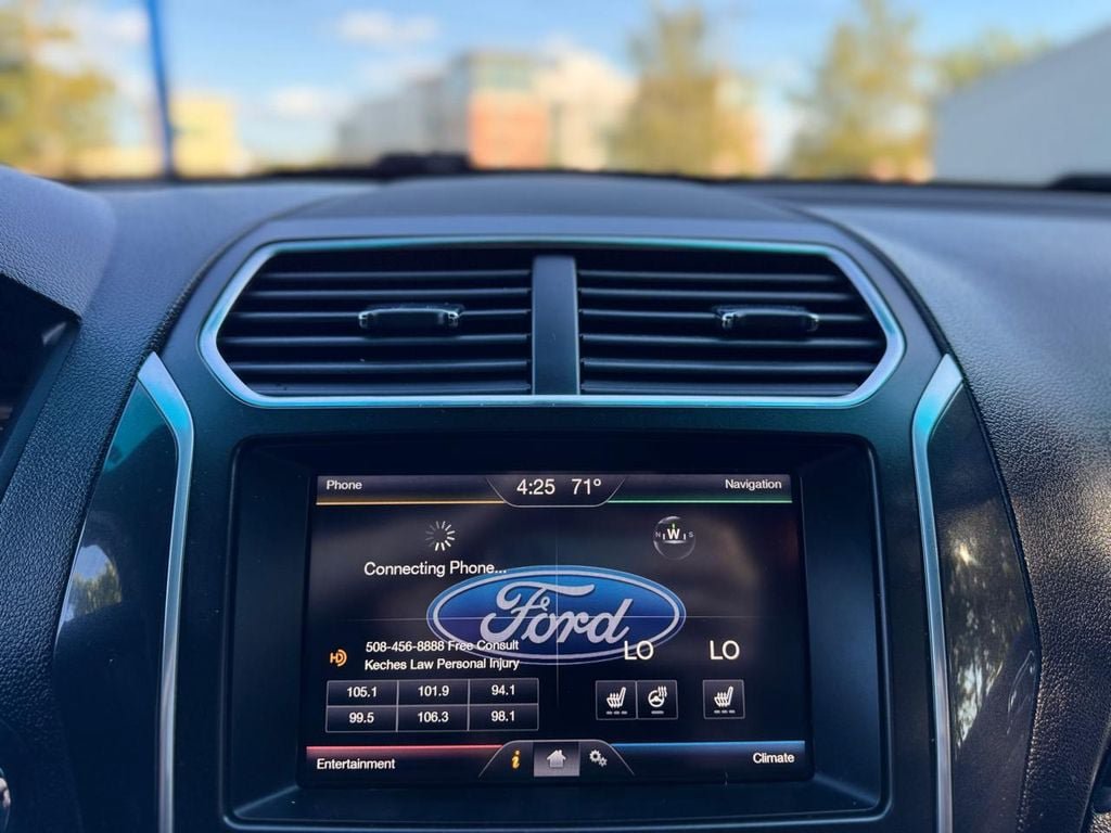 Used 2016 Ford Explorer Sport AWD/4WD image 14