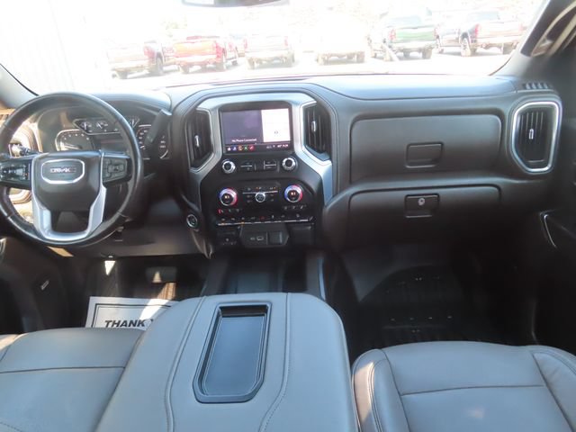 Used 2019 GMC Sierra 1500 SLT w/ SLT Premium Plus Package AWD/4WD image 29