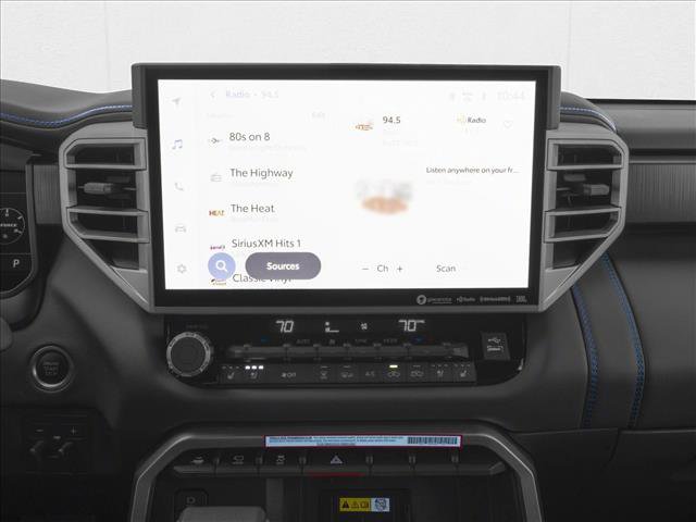 New 2026 Toyota Tundra Platinum image 7