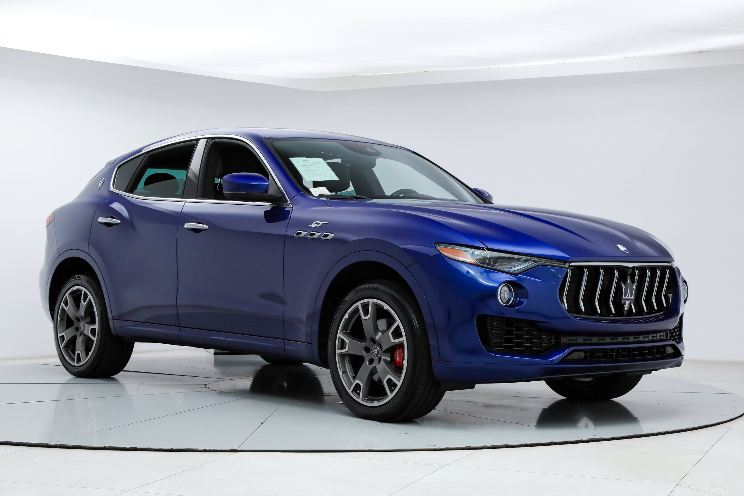 Certified 2023 Maserati Levante GT AWD/4WD image 7