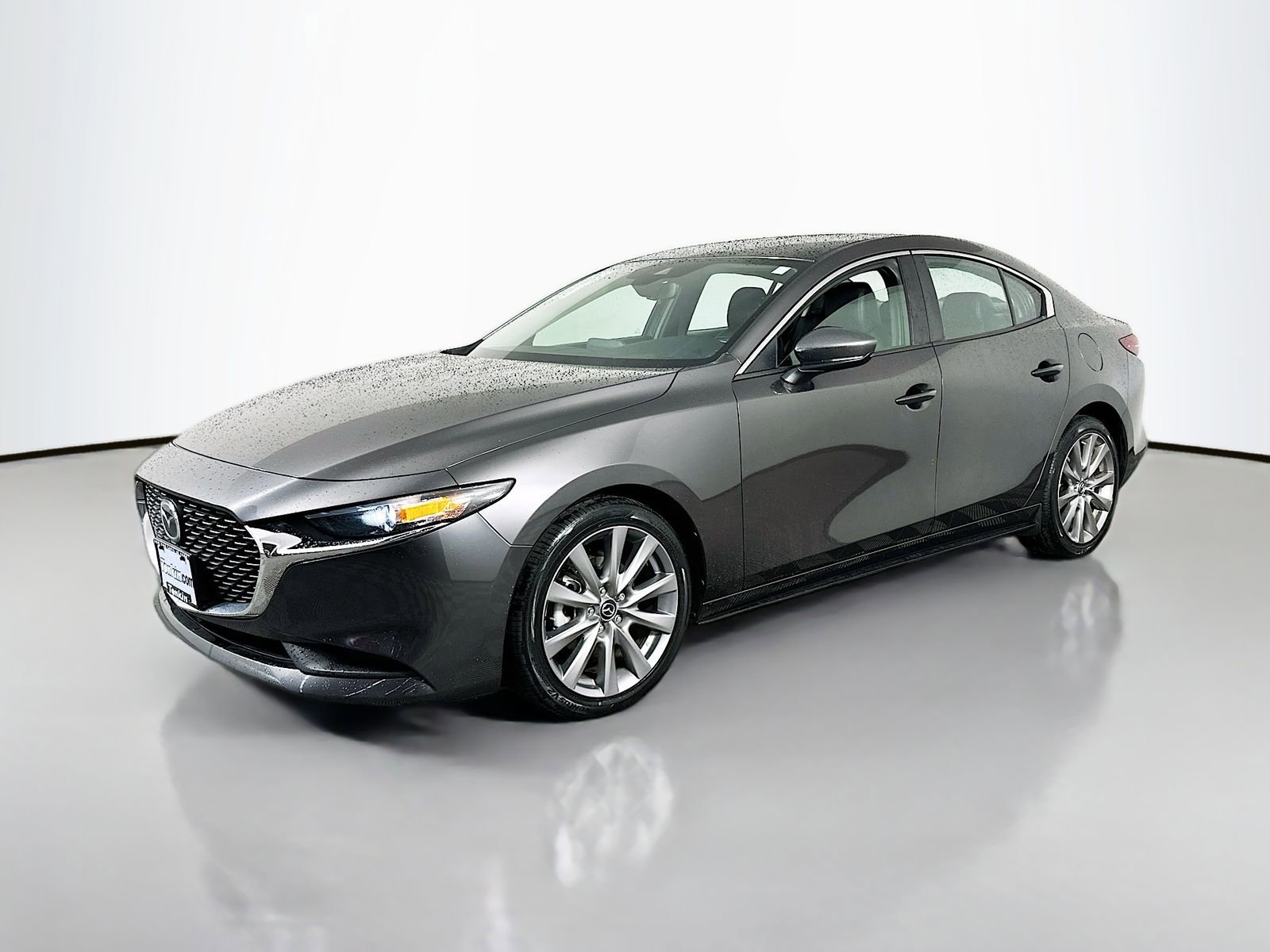 Certified 2021 MAZDA MAZDA3 s AWD/4WD image 3