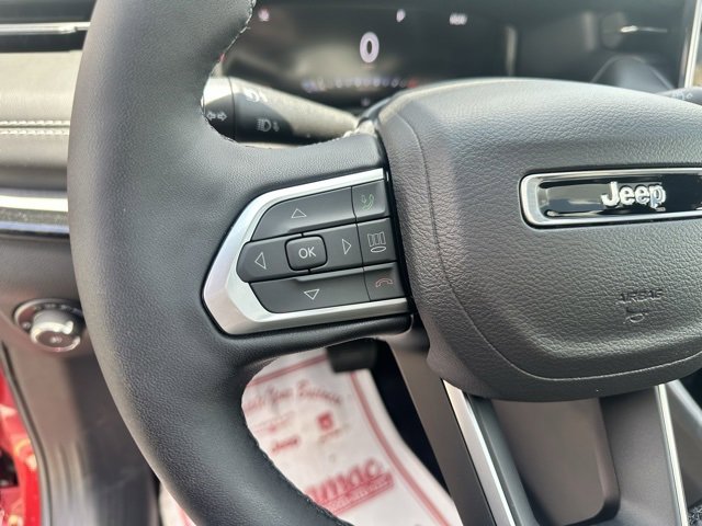 New 2024 Jeep Compass Limited w/ High Altitude Package image 28