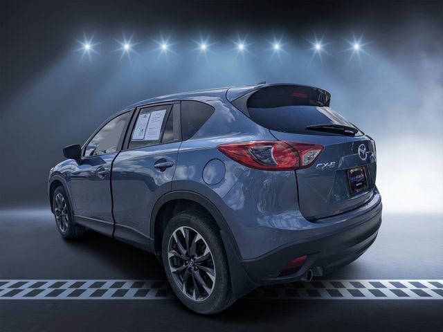 Used 2016 MAZDA CX-5 Grand Touring FWD image 5