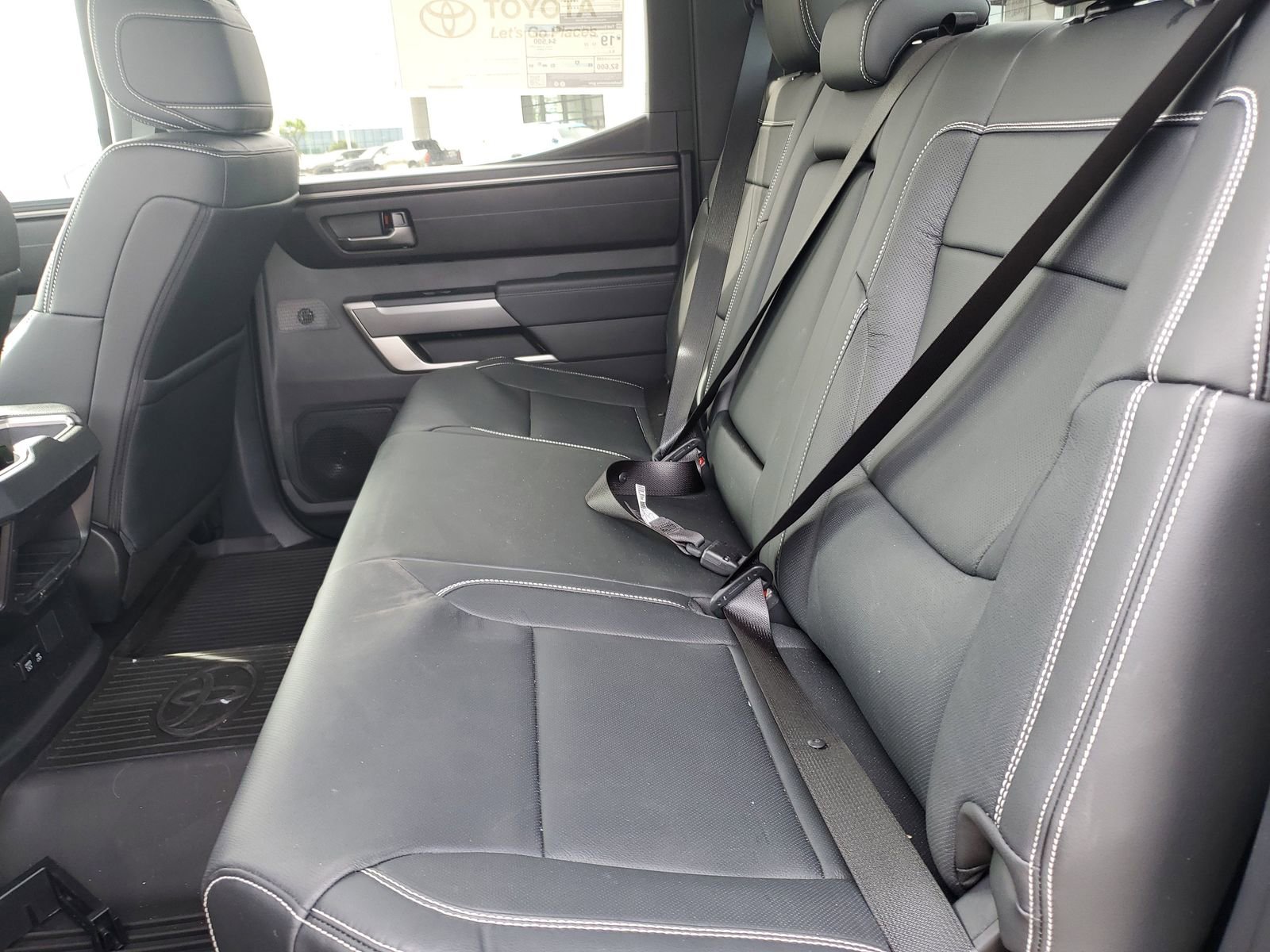 New 2026 Toyota Tundra SR5 AWD/4WD image 12