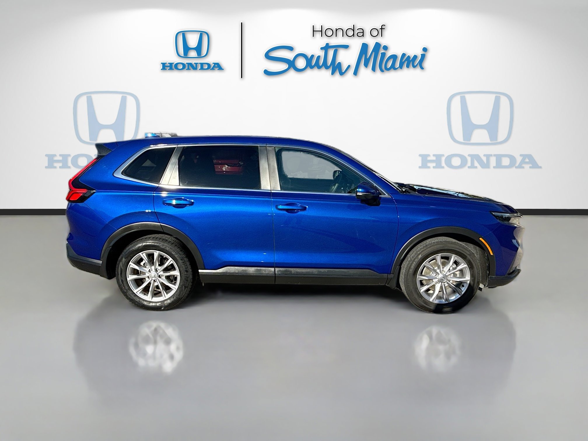 Used 2024 Honda CR-V EX-L image 5