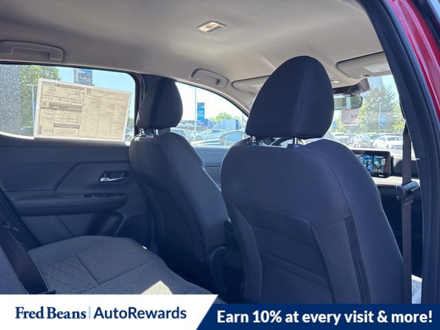 New 2026 Nissan Kicks SV w/ Interior Electronics Package AWD/4WD image 14