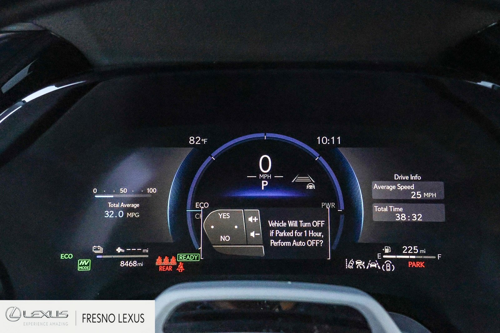 Certified 2025 Lexus RX 450h AWD w/ Luxury Package image 24