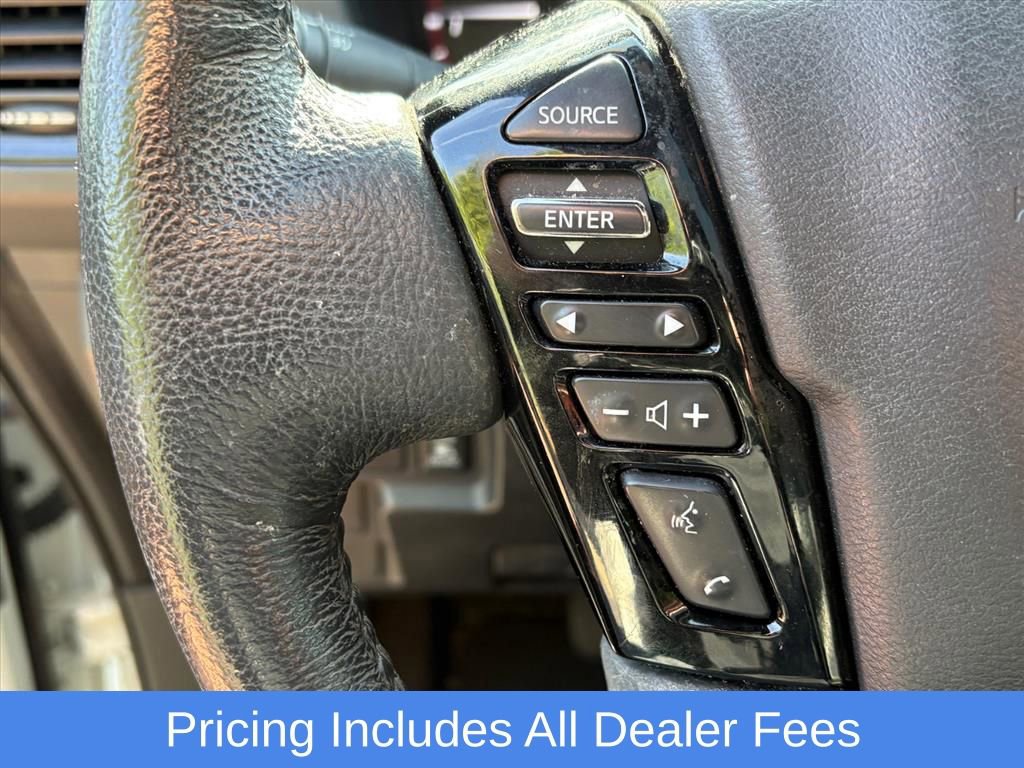 Used 2022 Nissan Frontier Pro-X w/ Pro-X Premium Package RWD image 10