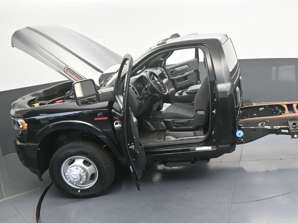 Used 2024 RAM 3500 Tradesman RWD image 56