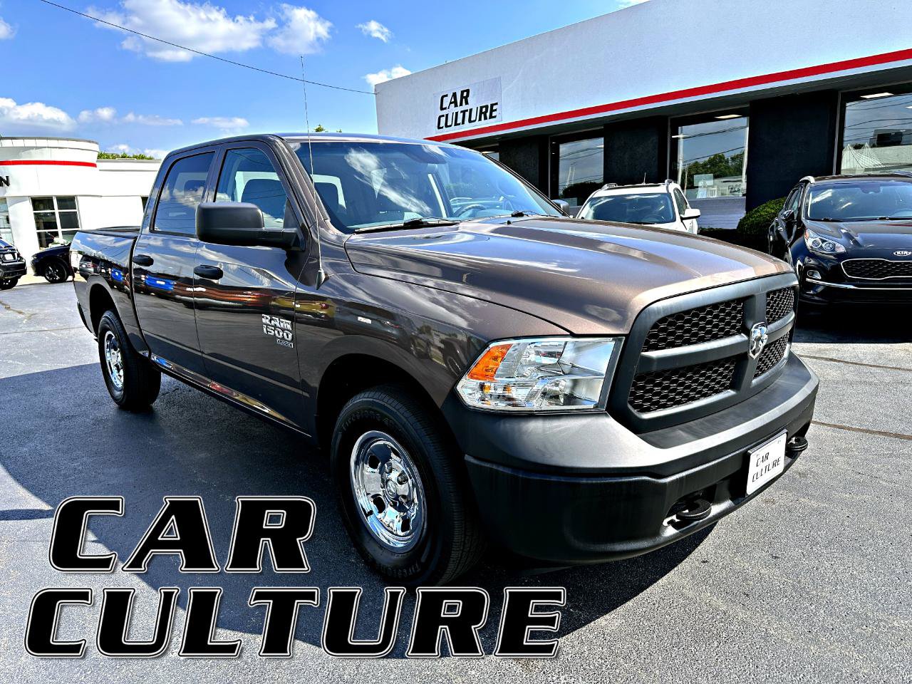 Used 2019 RAM 1500 Tradesman w/ Popular Equipment Group AWD/4WD image 1