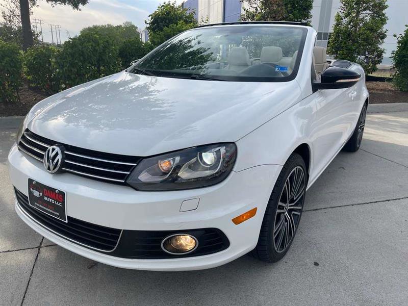 Used 2014 Volkswagen Eos FWD image 6
